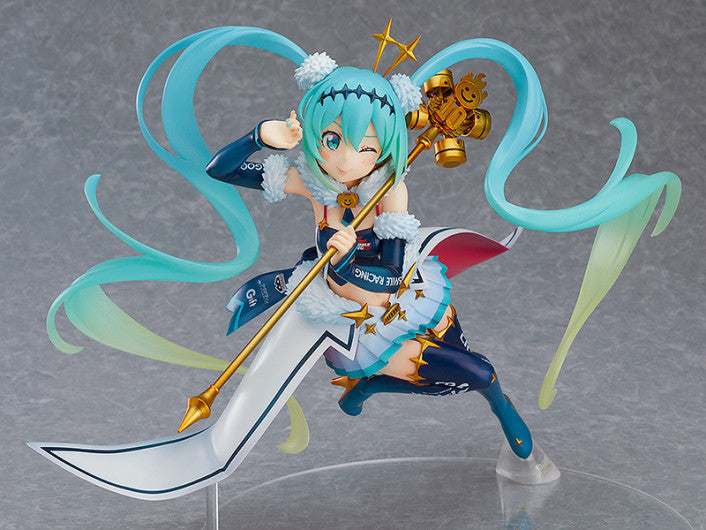 Hatsune Miku Gt Project Racing Miku 2018 Ver. - KC Collectibles au