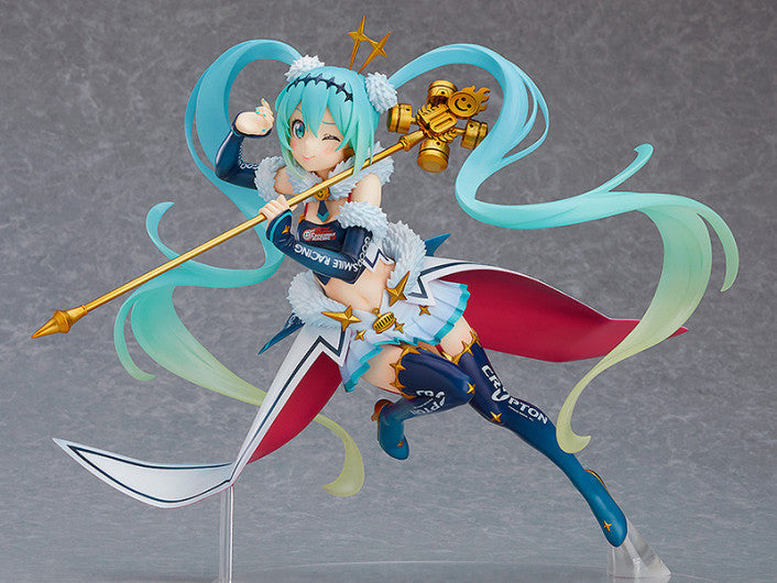 Hatsune Miku Gt Project Racing Miku 2018 Ver. - KC Collectibles au