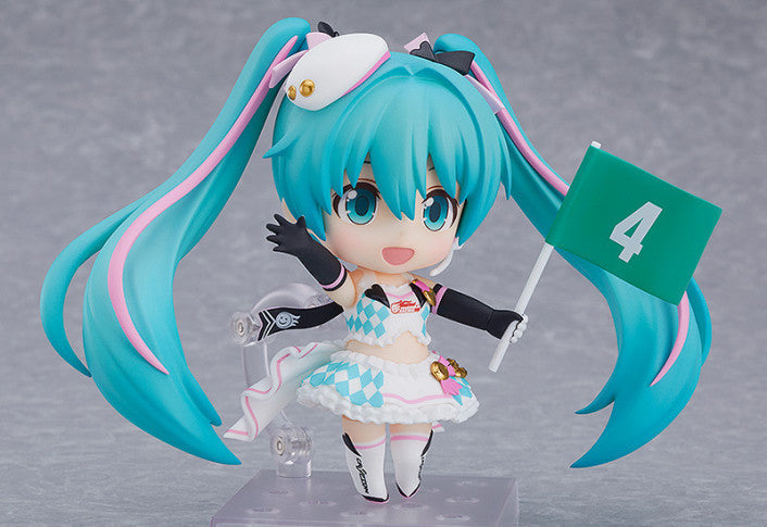 Hatsune Miku Gt Project Racing Miku 2019 Ver. Nendoroid - KC Collectibles au