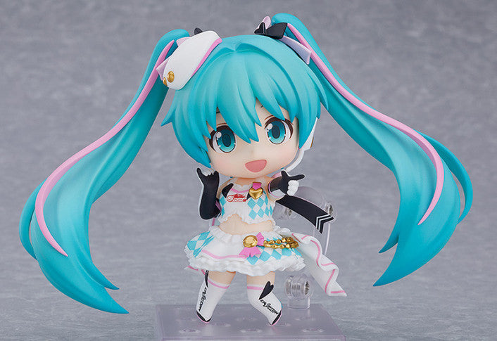 Hatsune Miku Gt Project Racing Miku 2019 Ver. Nendoroid - KC Collectibles au