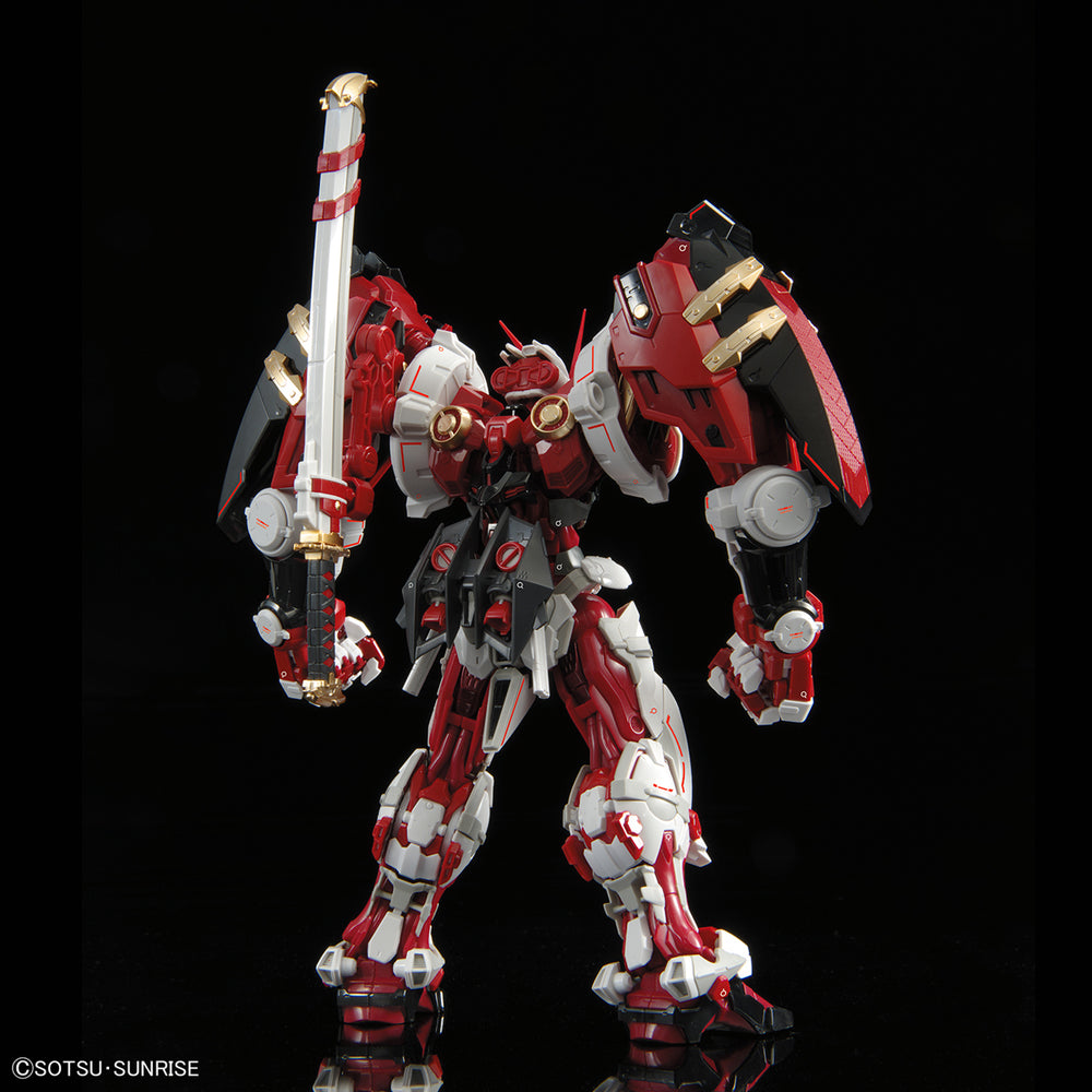 HiRM 1/100 Gundam Astray Red Frame Powered Red