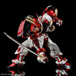 HiRM 1/100 Gundam Astray Red Frame Powered Red