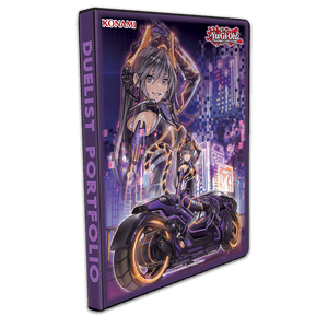 YU-GI-OH! ACCESSORIES I:P Masquerena 9-Pocket Portfolio - KC Collectibles au