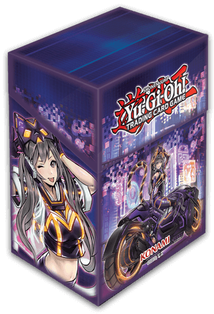 YU-GI-OH! ACCESSORIES I:P Masquerena Card Case - KC Collectibles au