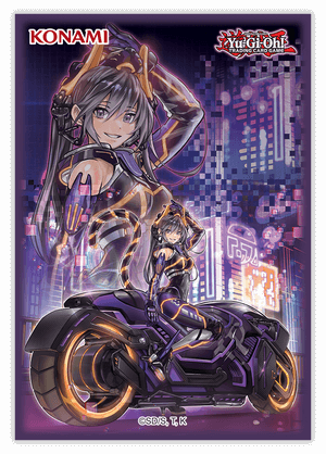 YU-GI-OH! ACCESSORIES I:P Masquerena Card Sleeves (50ct) - KC Collectibles au