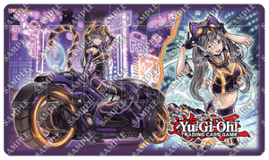 YU-GI-OH! ACCESSORIES I:P Masquerena Game Mat - KC Collectibles au