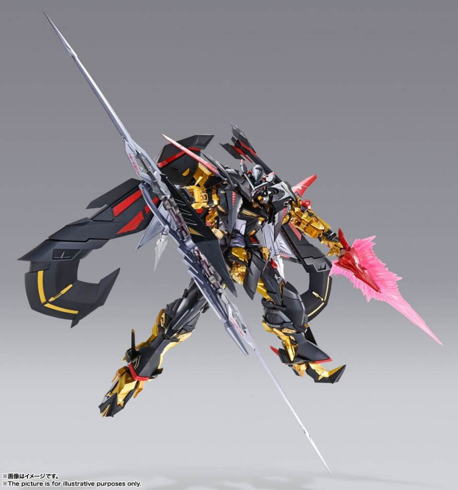 METAL BUILD GUNDAM Astray Gold Frame Amatsu Mina (Princes Of The Sky Ver.) - KC Collectibles au