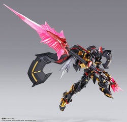 METAL BUILD GUNDAM Astray Gold Frame Amatsu Mina (Princes Of The Sky Ver.) - KC Collectibles au