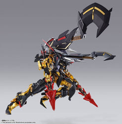 METAL BUILD GUNDAM Astray Gold Frame Amatsu Mina (Princes Of The Sky Ver.) - KC Collectibles au