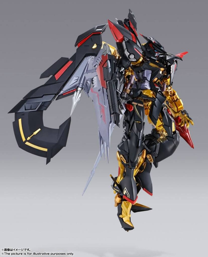 METAL BUILD GUNDAM Astray Gold Frame Amatsu Mina (Princes Of The Sky Ver.) - KC Collectibles au