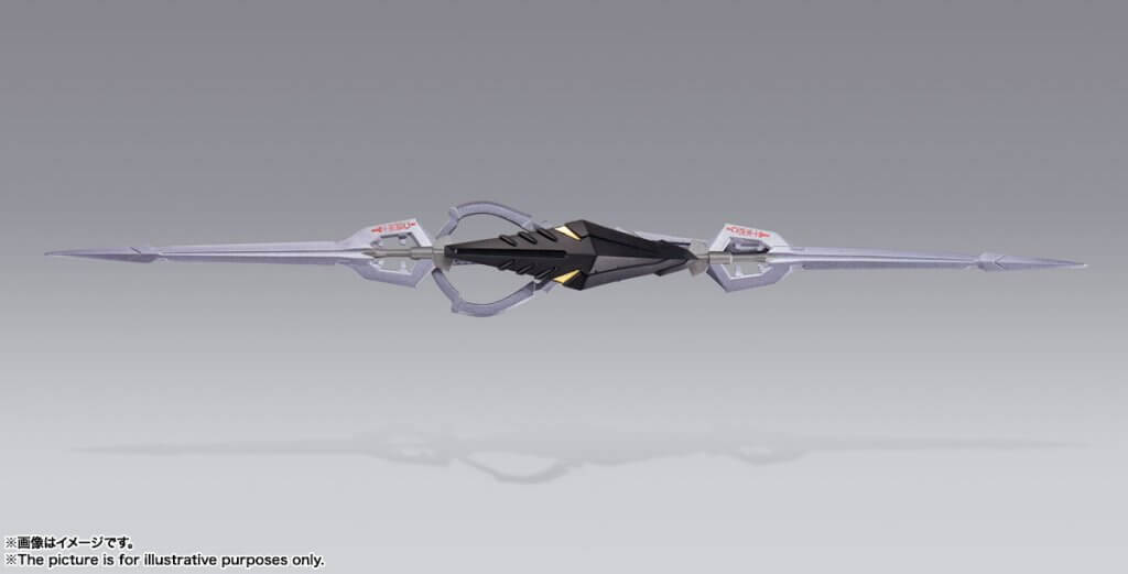 METAL BUILD GUNDAM Astray Gold Frame Amatsu Mina (Princes Of The Sky Ver.) - KC Collectibles au