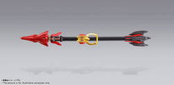 METAL BUILD GUNDAM Astray Gold Frame Amatsu Mina (Princes Of The Sky Ver.) - KC Collectibles au