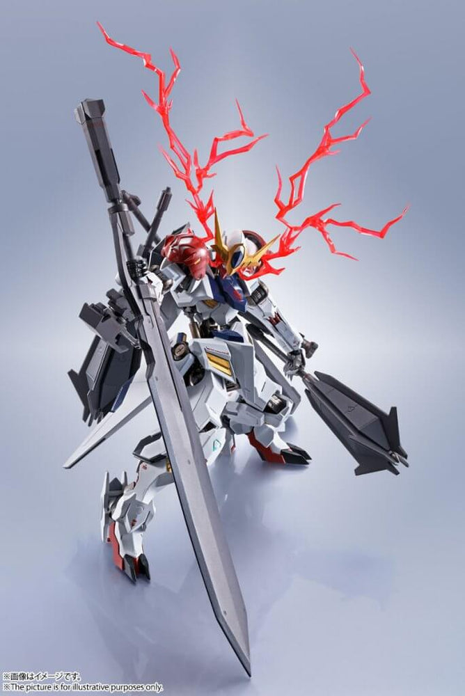 METAL ROBOT SPIRITS <Side MS> Gundam Barbatos Lupus - KC Collectibles au