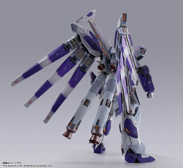 METAL BUILD Hi-V Gundam