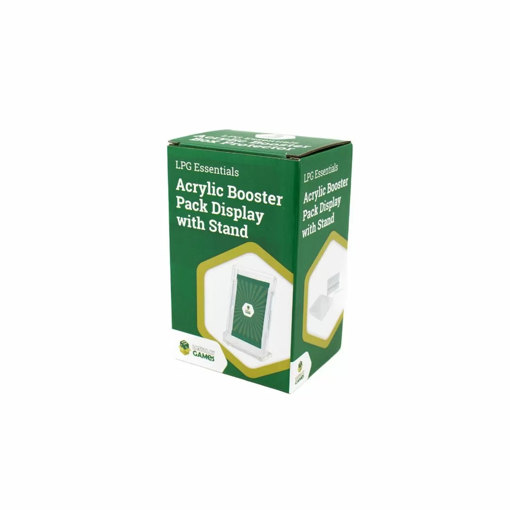 LPG Acrylic Booster Pack Protector