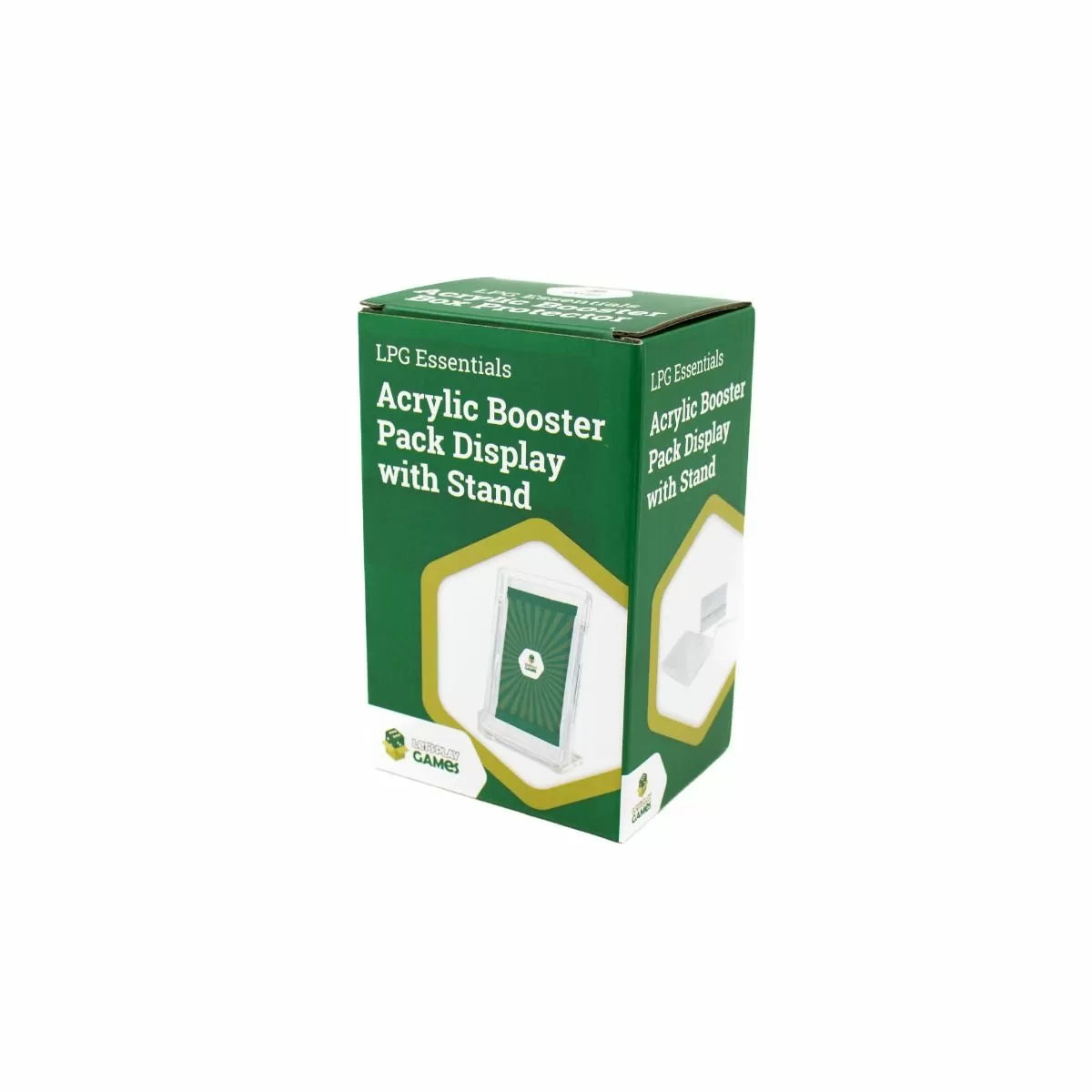 LPG Acrylic Booster Pack Protector