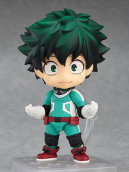 My Hero Academia Izuku Midoriya: Hero'S Edition Nendoroid - KC Collectibles au