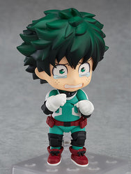 My Hero Academia Izuku Midoriya: Hero'S Edition Nendoroid - KC Collectibles au