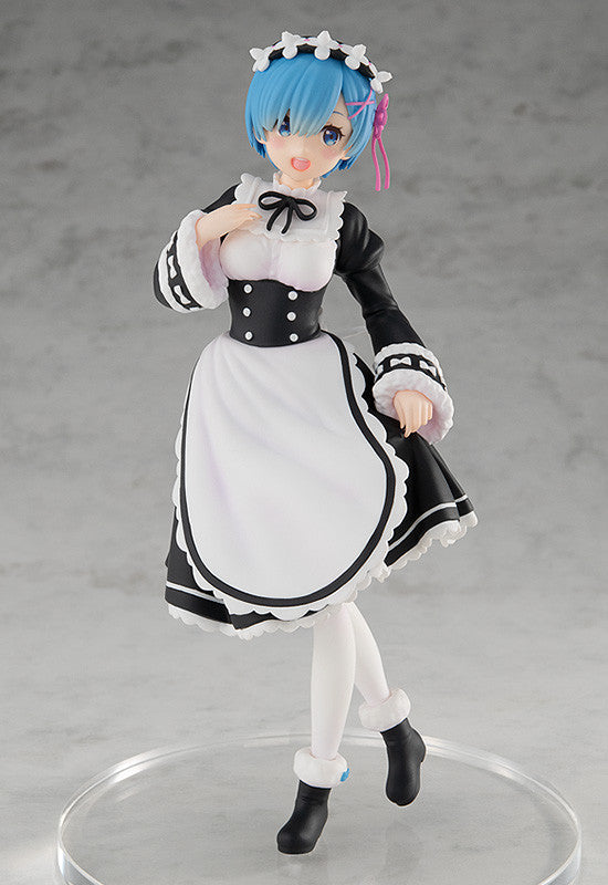 Re:Zero -Starting Life In Another World- Pop Up Parade Rem: Ice Season Ver. - KC Collectibles au