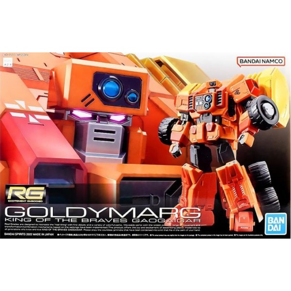 RG GOLDYMARG