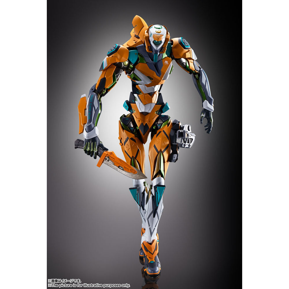Bandai Metal Build Evangelion Proto Type-00/00