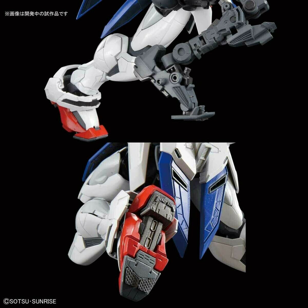 Bandai HI-Resolution Model (HIRM) 1/100 God Gundam Plastic Model Kit - KC Collectibles au