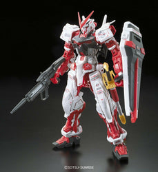 RG 1/144 Seed Astray MBF-P02 Gundam Astray Red Frame - KC Collectibles au