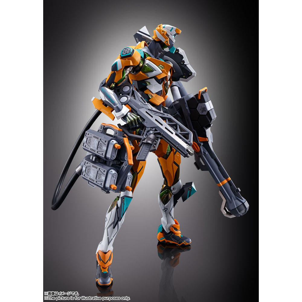 Bandai Metal Build Evangelion Proto Type-00/00