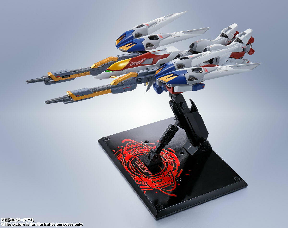METAL ROBOT SPIRITS ＜SIDE MS＞ Wing Gundam Zero