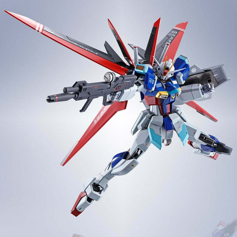 METAL ROBOT SPIRITS - Gundam Seed Force Impulse Gundam