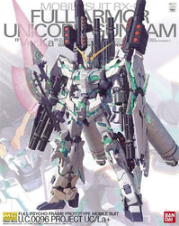 MG 1/100 RX-0 FULL ARMOR UNICORN GUNDAM VER. Ka