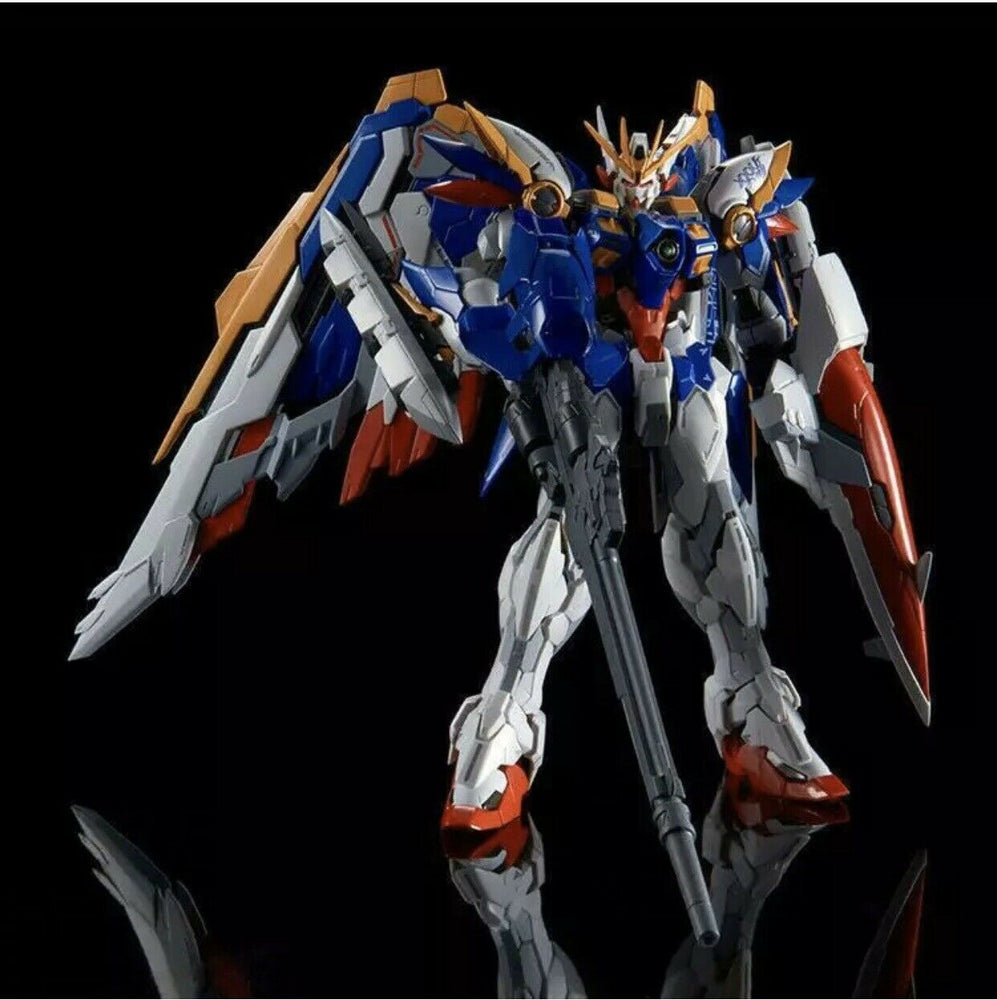 Bandai Hirm Gundam Wing Custom 1/100 - KC Collectibles au