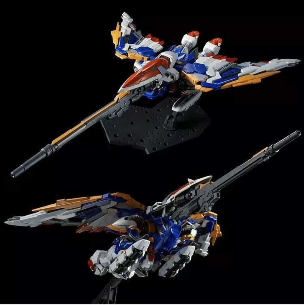 Bandai Hirm Gundam Wing Custom 1/100 - KC Collectibles au