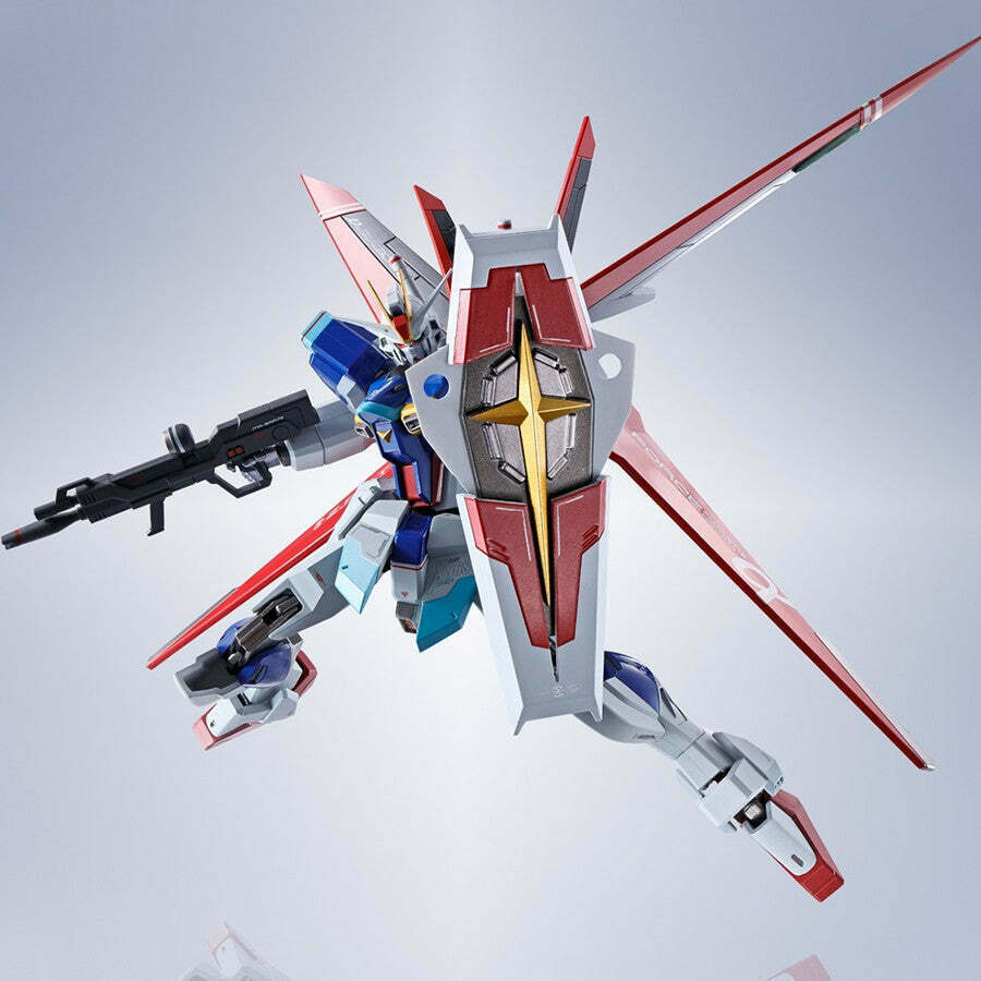 METAL ROBOT SPIRITS - Gundam Seed Force Impulse Gundam