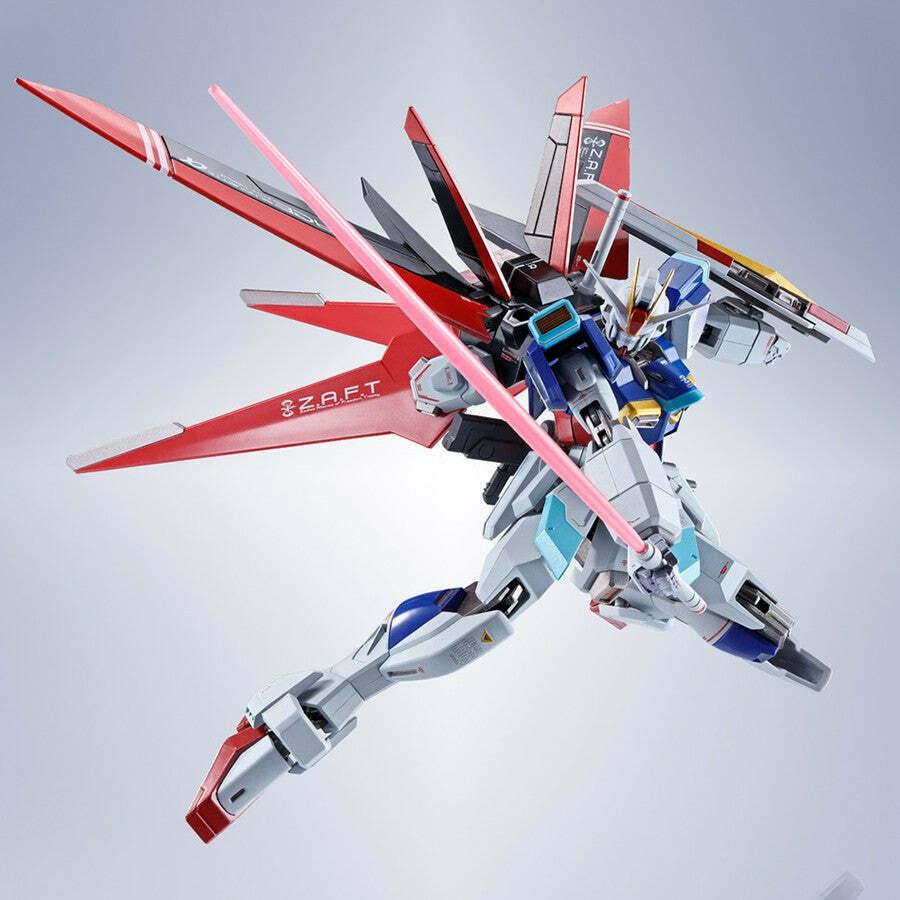 METAL ROBOT SPIRITS - Gundam Seed Force Impulse Gundam