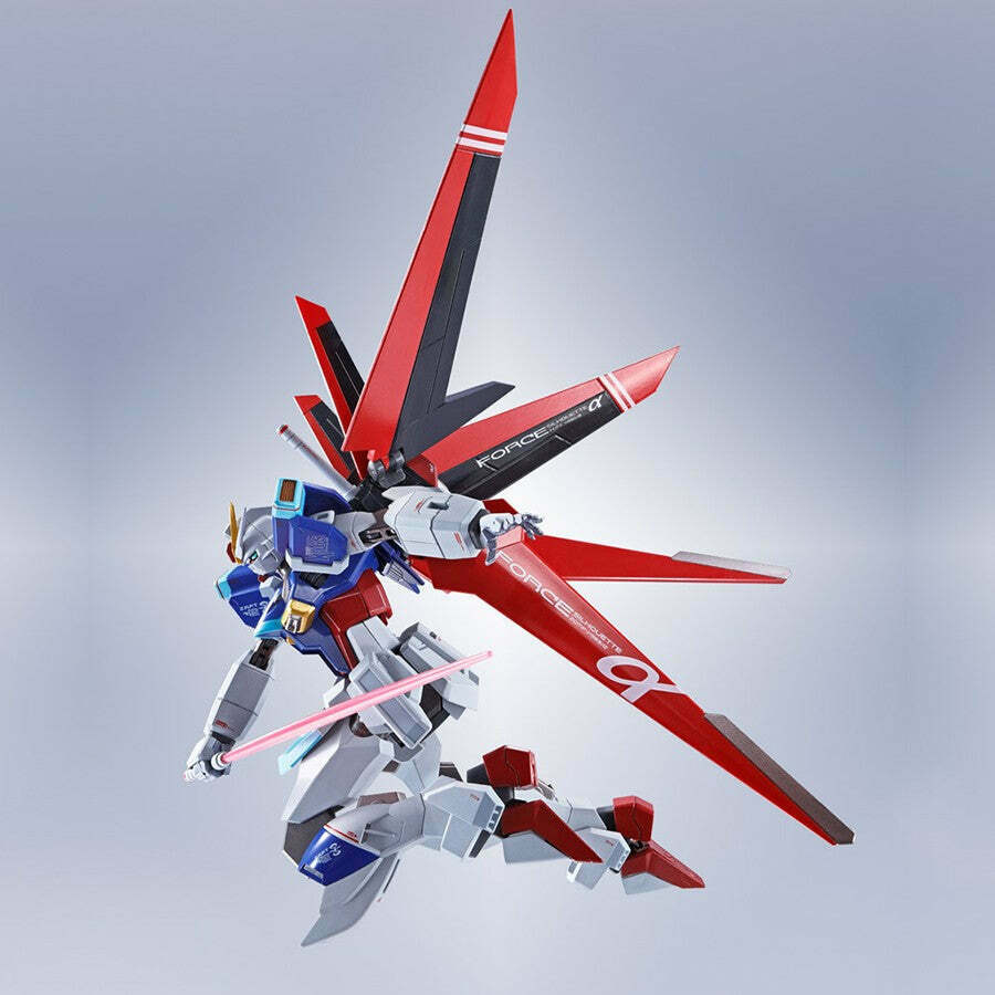 METAL ROBOT SPIRITS - Gundam Seed Force Impulse Gundam