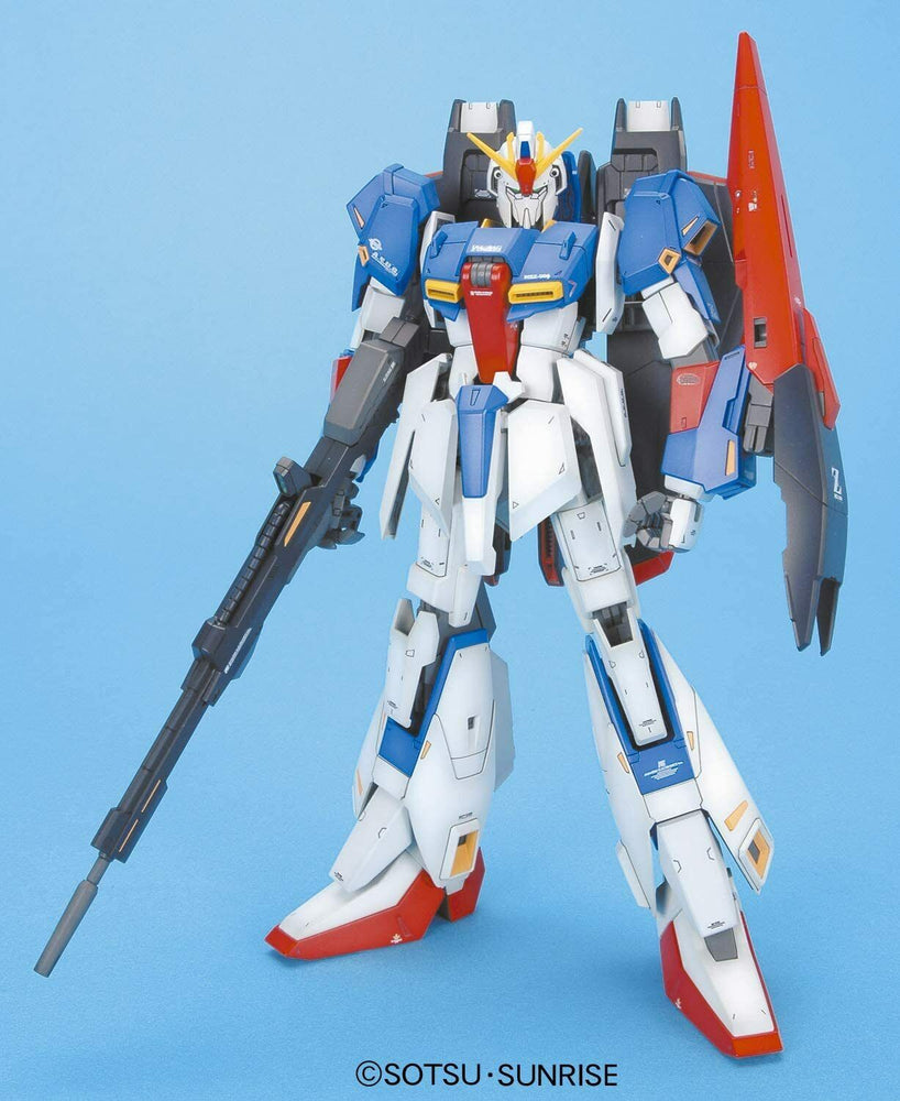 MG 1/100 Z Gundam Ver.2.0