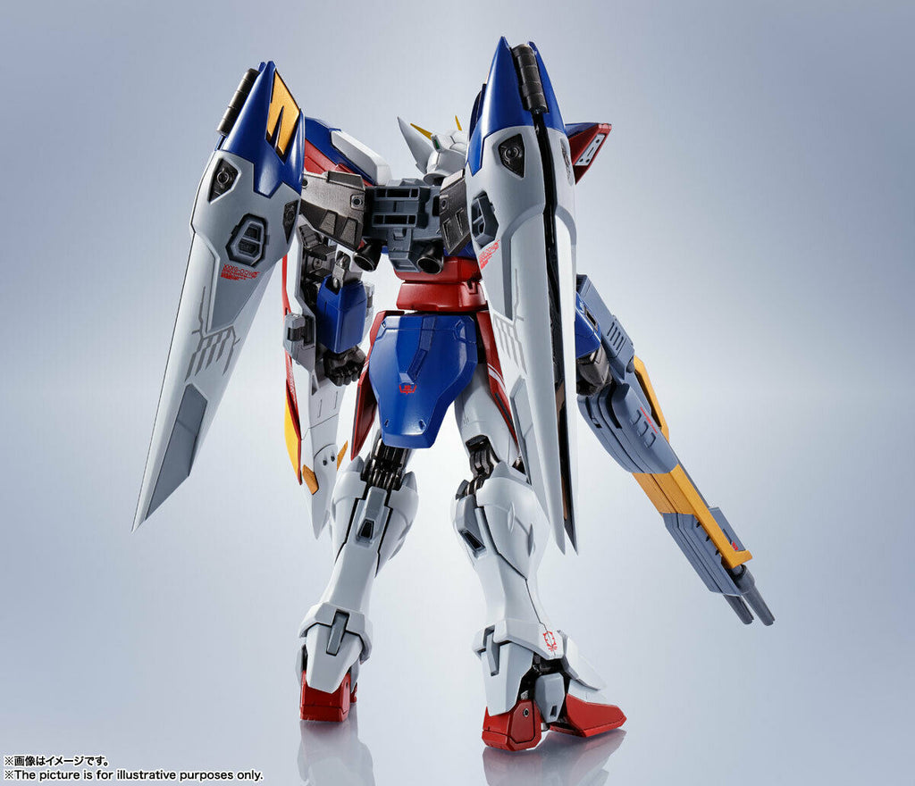 METAL ROBOT SPIRITS ＜SIDE MS＞ Wing Gundam Zero
