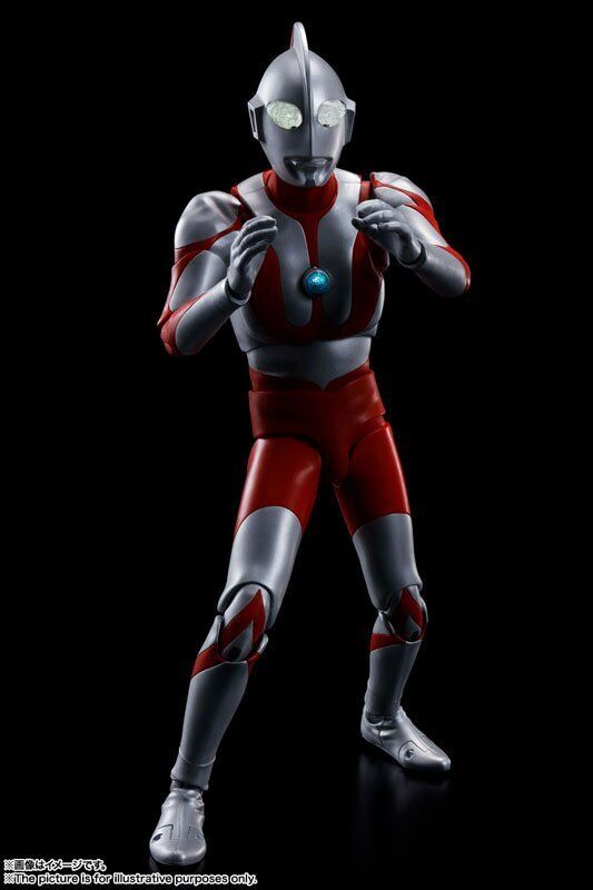 S.H.Figuarts (SHINKOCCHOU) ULTRAMAN