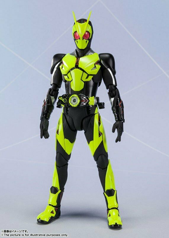 S.H.Figuarts Kamen Rider Zero One Rising Hopper 50th Anniversary ver.