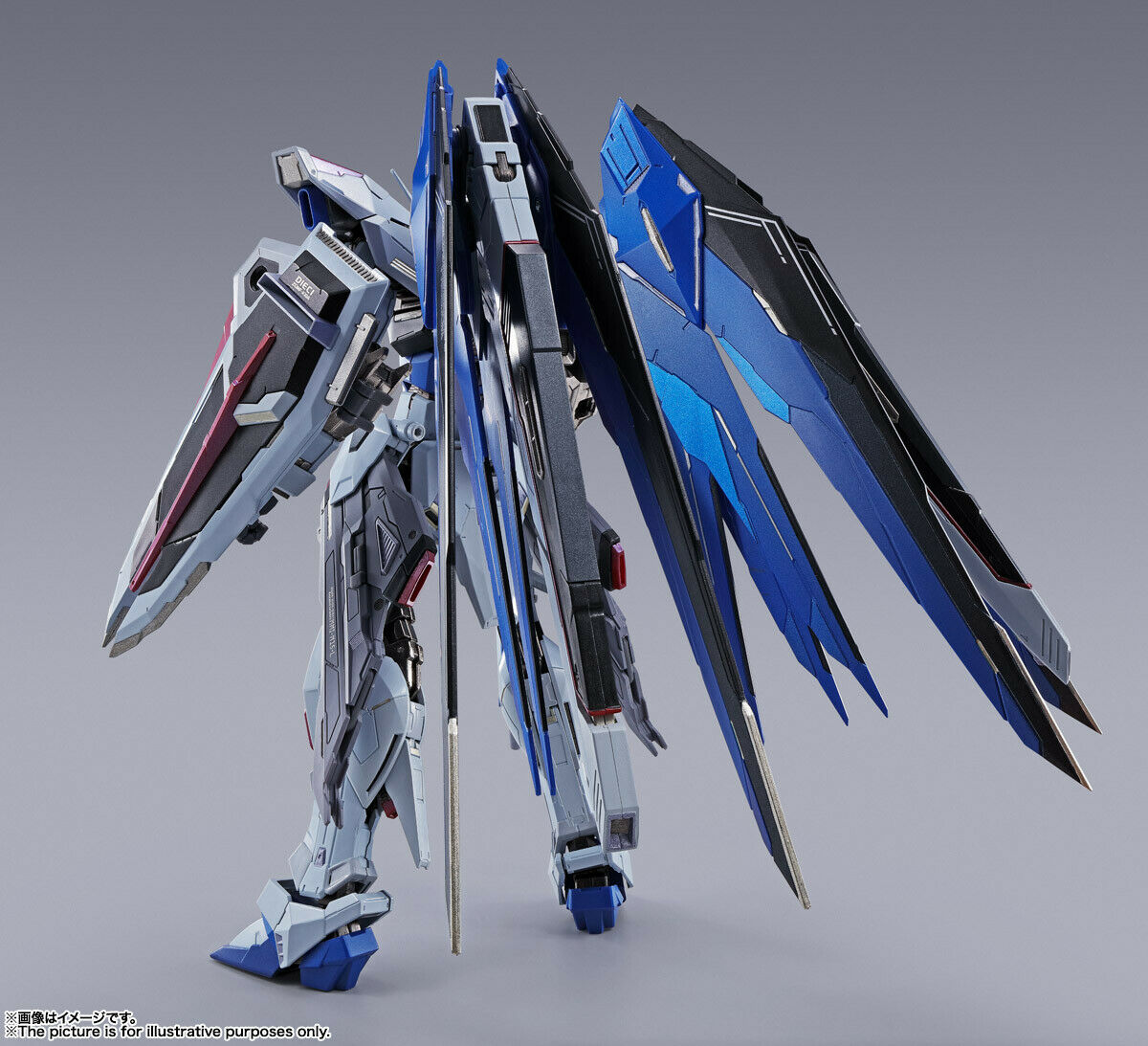Metal Build Freedom Gundam Concept 2.0