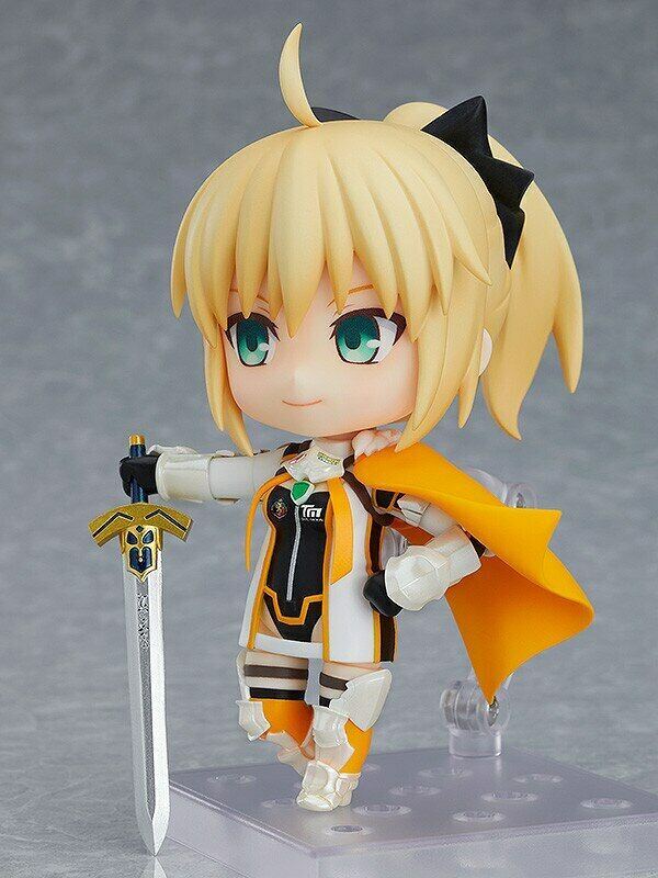 Goodsmile Racing & Type-Moon Racing Altria Pendragon: Racing Ver. Nendoroid - KC Collectibles au
