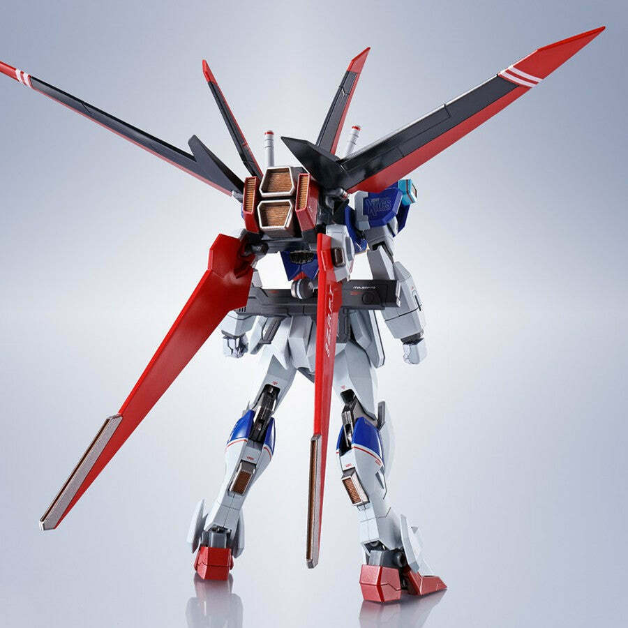METAL ROBOT SPIRITS - Gundam Seed Force Impulse Gundam