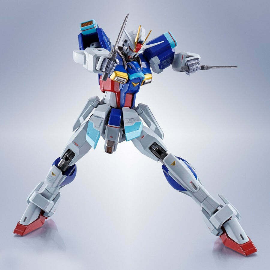 METAL ROBOT SPIRITS - Gundam Seed Force Impulse Gundam