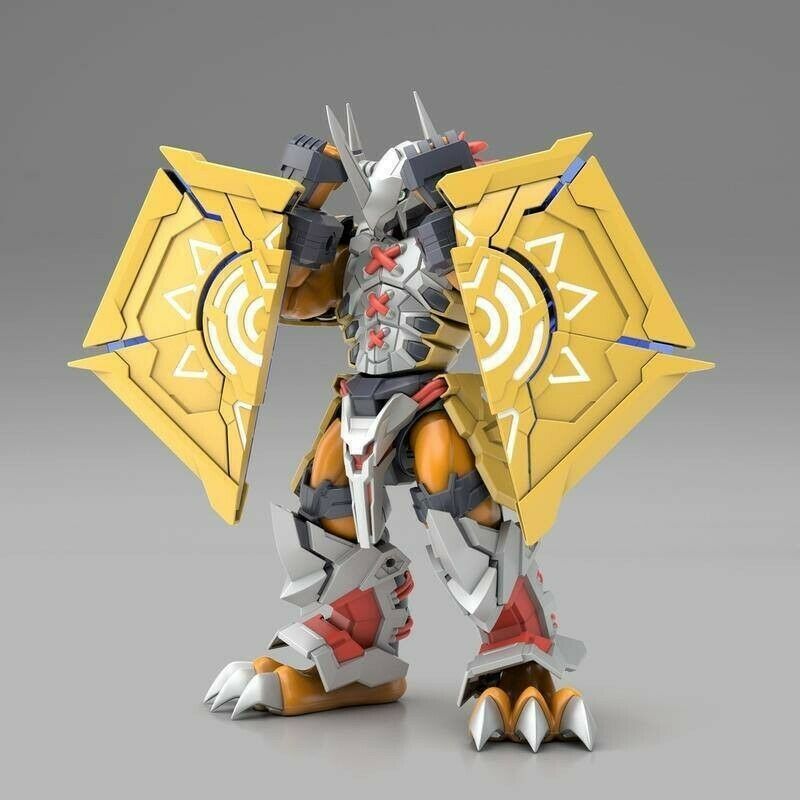 Figure-rise Standard WARGREYMON (AMPLIFIED) - KC Collectibles au