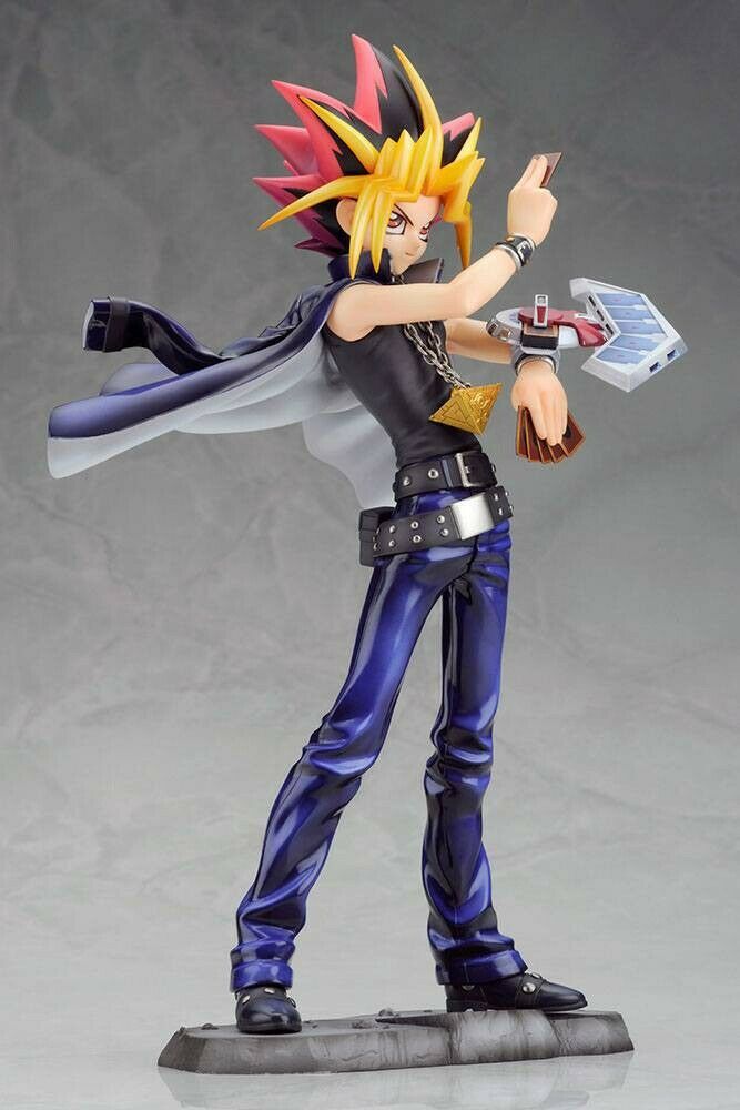 Artfx J Yu-Gi-Oh! Duel Monsters Yami Yugi 1/7 PVC Figure Kotobukiya - KC Collectibles au