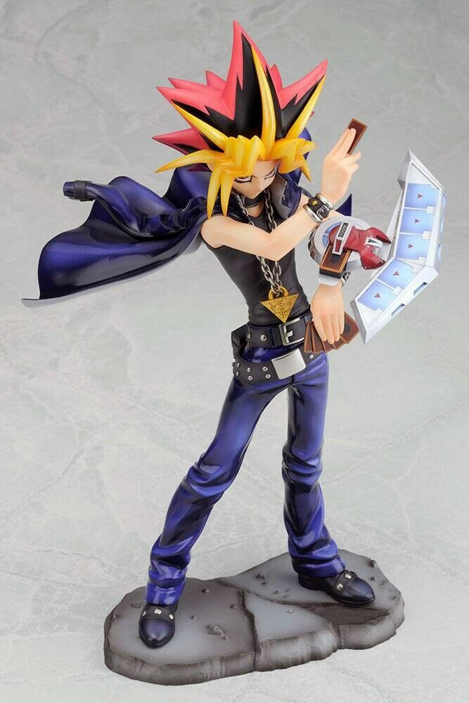 Artfx J Yu-Gi-Oh! Duel Monsters Yami Yugi 1/7 PVC Figure Kotobukiya - KC Collectibles au