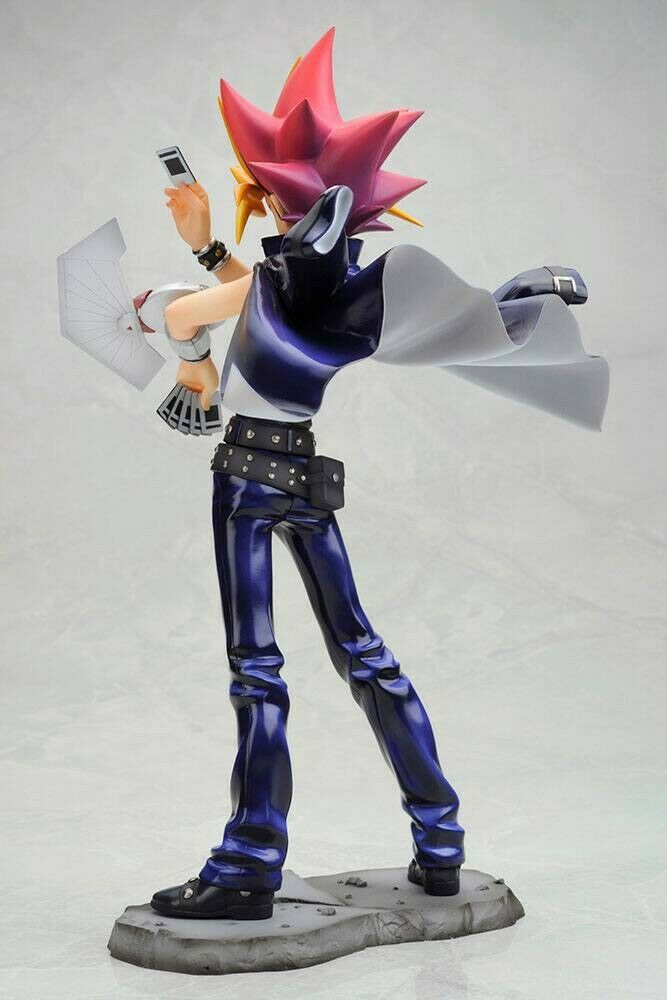 Artfx J Yu-Gi-Oh! Duel Monsters Yami Yugi 1/7 PVC Figure Kotobukiya - KC Collectibles au