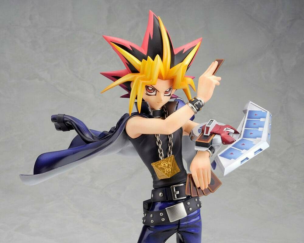 Artfx J Yu-Gi-Oh! Duel Monsters Yami Yugi 1/7 PVC Figure Kotobukiya - KC Collectibles au