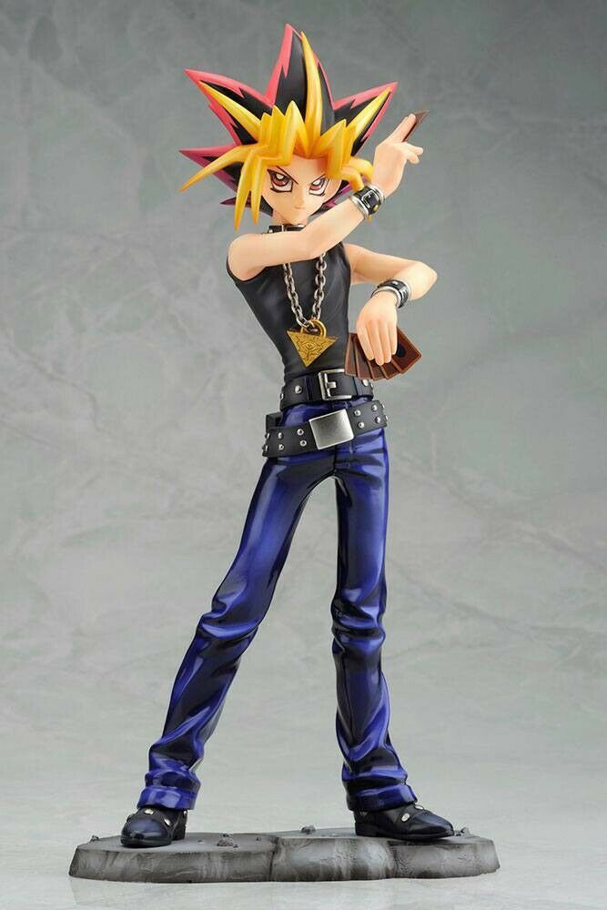 Artfx J Yu-Gi-Oh! Duel Monsters Yami Yugi 1/7 PVC Figure Kotobukiya - KC Collectibles au